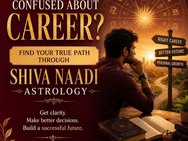 Best Naadi Astrology for Business Success & Financial Growth in India