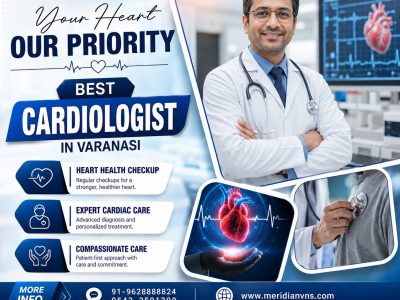 Best Cardiologist in Varanasi for Heart Care