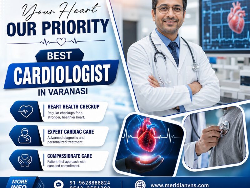 Best Cardiologist in Varanasi for Heart Care