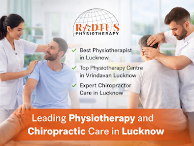 How to Choose the Best Chiropractor in Lucknow for Lasting Pain Relief