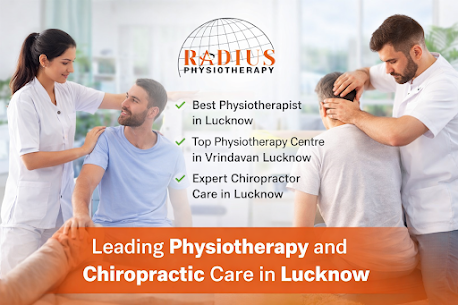 How to Choose the Best Chiropractor in Lucknow for Lasting Pain Relief