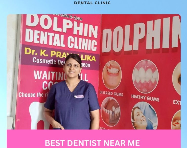 Best Dentist Near Me – Advanced Dental Care for Healthy & Beautiful Smiles