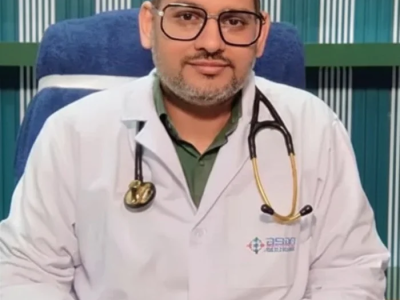 Dr. Jitendra Mohan Jha Gastro & Liver Clinic