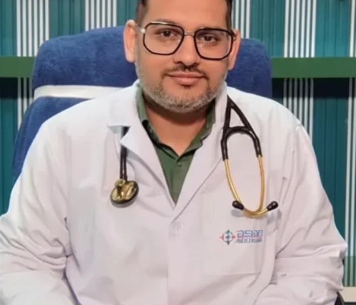 Dr. Jitendra Mohan Jha Gastro & Liver Clinic