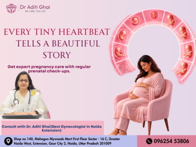 Best Gynecologist in Noida Extension for Pregnancy Care