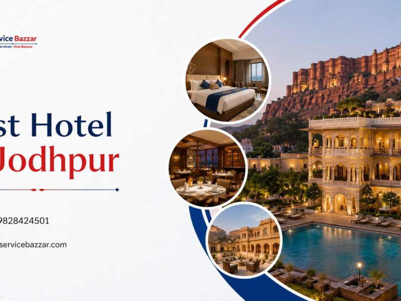 Budget Hotel Booking Near Me Jodhpur