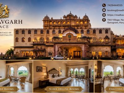 Luxury Hotels Near Gurgaon
