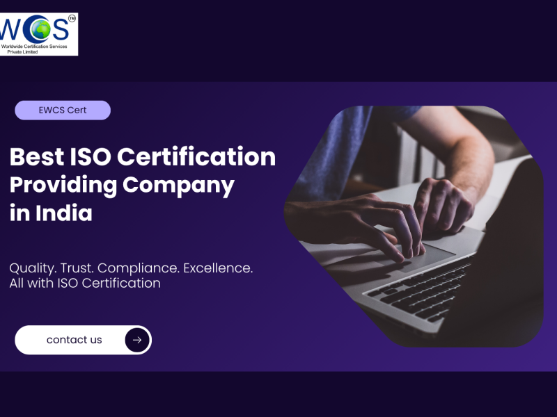 Best ISO Certification Company in India | Trusted ISO Service Provider