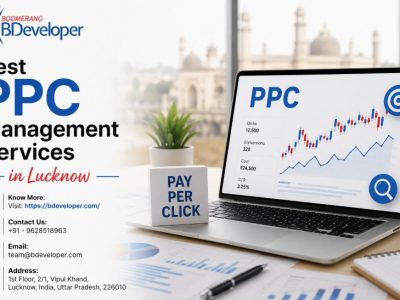 Best PPC Management Services in Lucknow