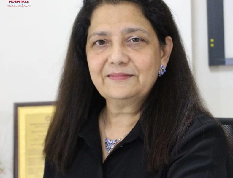 Best Pediatrician In Pimple Saudagar | Pediatrician In Pimple Saudagar - Dr. Amita Phadnis