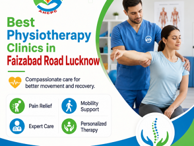 Best Physiotherapy Clinics in Faizabad Road Lucknow