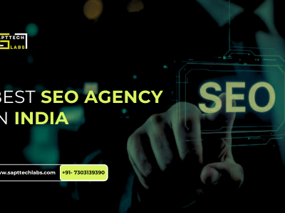 Affordable & Best SEO Services in India for 2026 | SaptTech Labs
