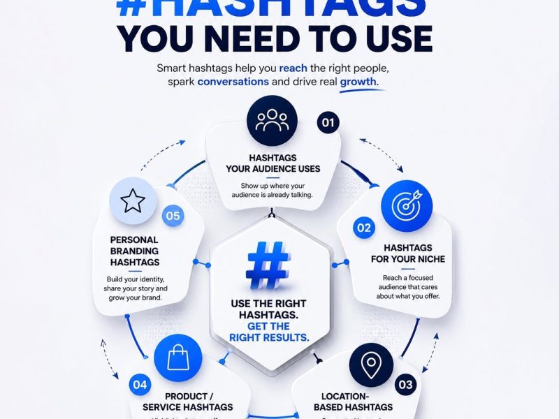 Best Social Media Marketing Company | SMM Services Agency.