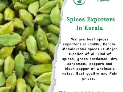 Buy Spices Online | Spices Suppliers In idukki, Kerala - Mahalakshmi spices