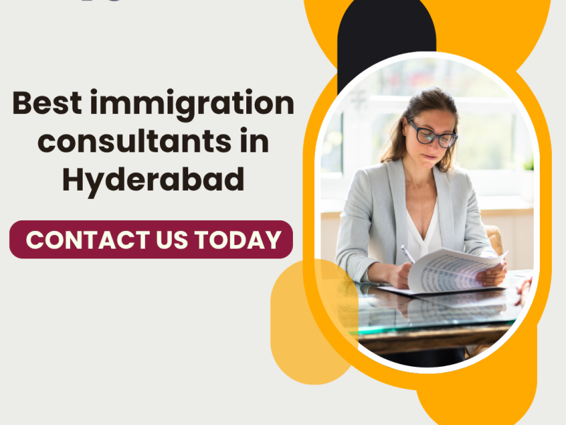 Best immigration consultants in Hyderabad