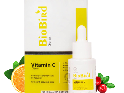 Best vitamin c serum for dark spots in India