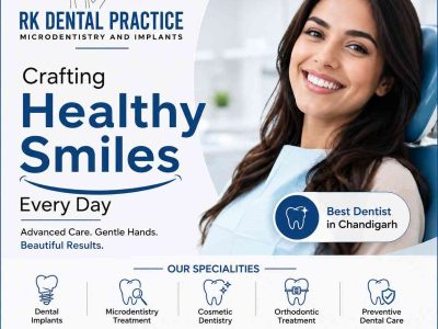 Best Dentist in Chandigarh for Complete Dental Care