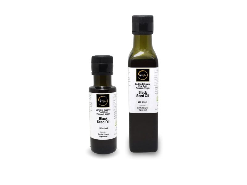 Rebel Wellness: Australia Organic Cold Pressed Black Seed Oil