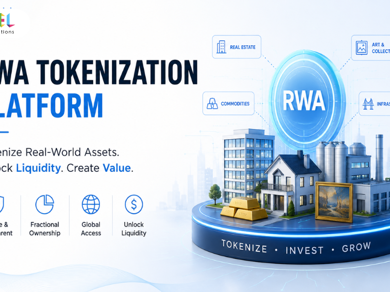 Unlock New Revenue with RWA Tokenization Platforms