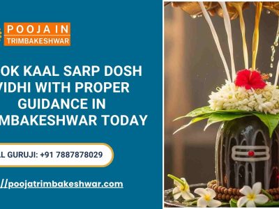 Book Kaal Sarp Dosh Vidhi With Proper Guidance In Trimbakeshwar Today