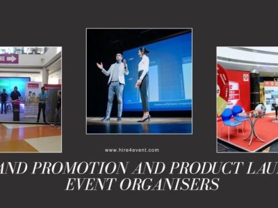 Event Management & Artist Booking Services in India