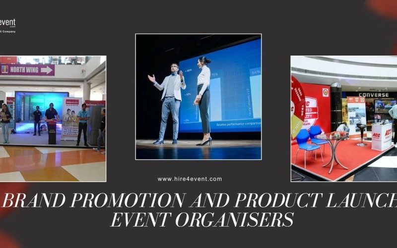 Event Management & Artist Booking Services in India