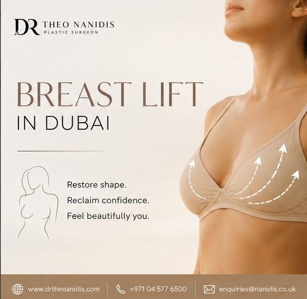 Looking For A Breast Lift In Dubai? Discover UK Standard Care