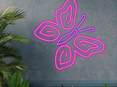 Custom Made Neon Signs