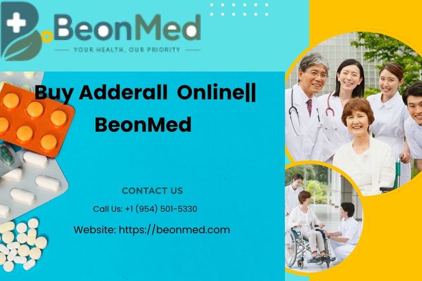 Buy Adderall Online: Prescription Information & Patient Resources