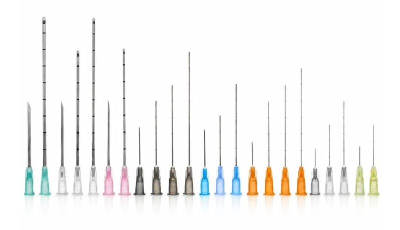 Buy Blunt Tip Injection Cannula Online | Premium Quality by MagiCannula
