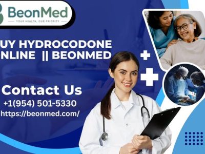 Buy Hydrocodone Online: Restoring Comfort and Confidence || BEONMED