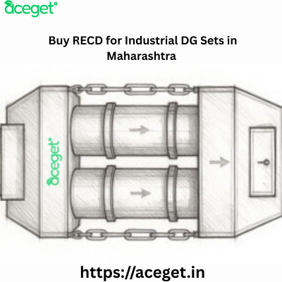 Buy RECD for Industrial DG Sets in Maharashtra