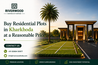 Buy Residential Plots in Kharkhoda at a Reasonable Price