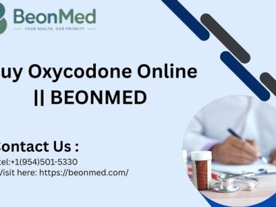 Buy Oxycodone Online: Smart Buying Guide || Beonmed