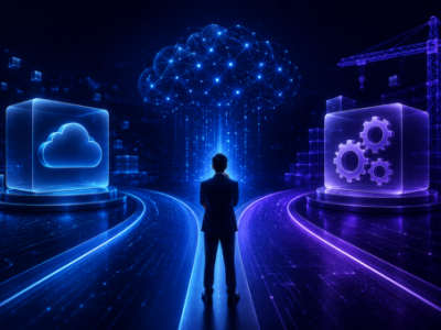 Buy vs. Build: The AI Strategy Debate Every CIO Is Having Wrong