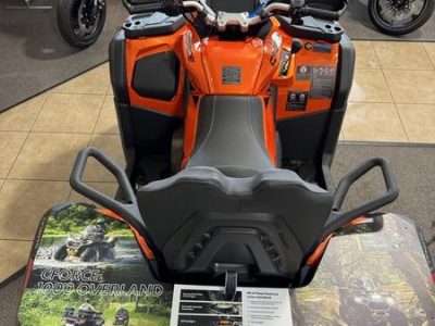 New 2025 CFMOTO CFORCE 800 Touring