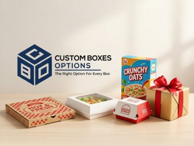 Premium Custom Packaging and Printing Solutions