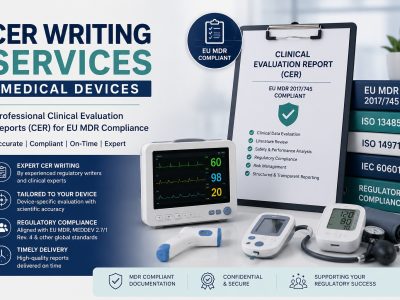 Medical Device Engineering Company Delivering End-to-End Product Engineering Solutions