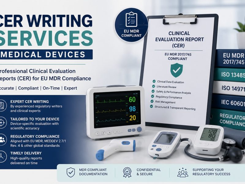 Medical Device Engineering Company Delivering End-to-End Product Engineering Solutions