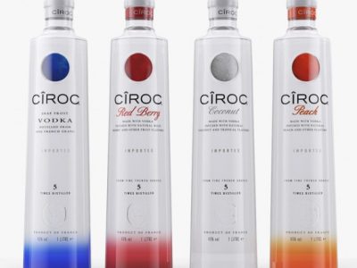 Ciroc Vodka 750ml === $15
