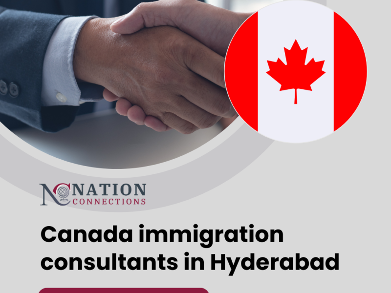 Canada immigration consultants in Hyderabad
