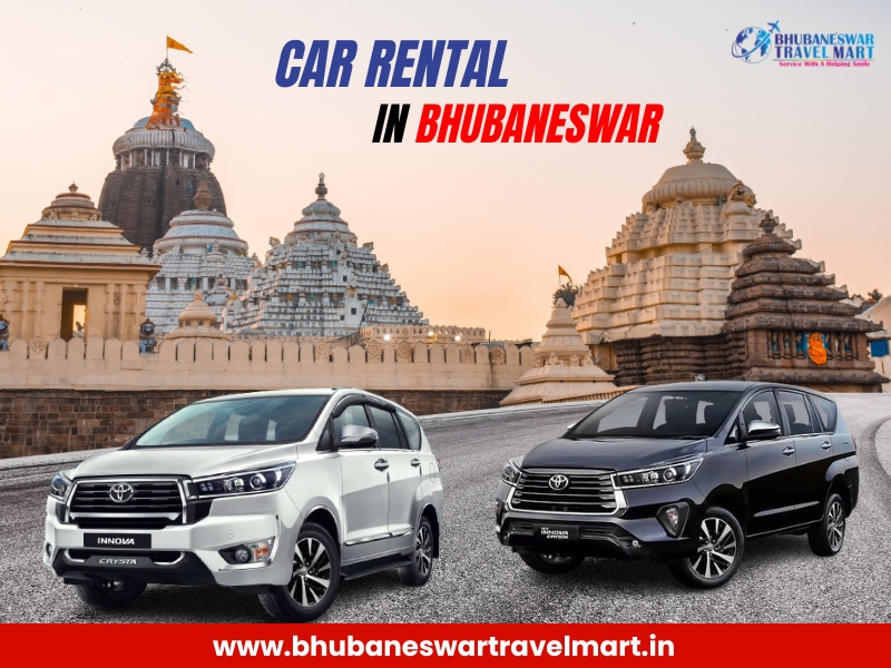 Affordable Car Rental Service in Bhubaneswar
