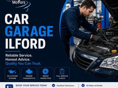 Car Garage Ilford