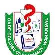 PCI Approved & Kakatiya University Affiliated Pharmacy College in Warangal
