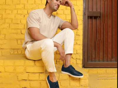 Best Travel Shoes for Men | Premium Travel Shoes | Thomas Crick