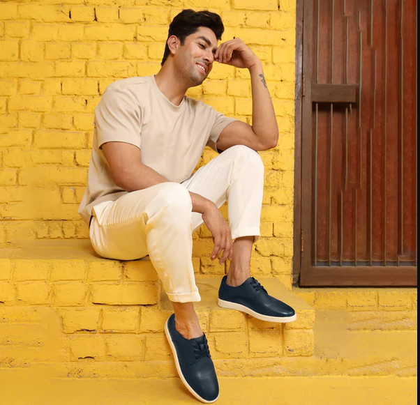 Best Travel Shoes for Men | Premium Travel Shoes | Thomas Crick