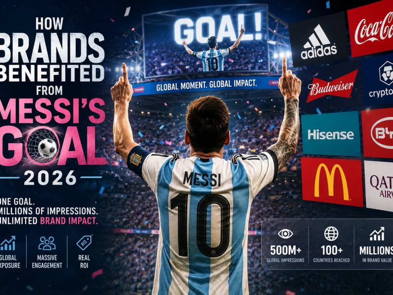 How Brands Benefited from Messi’s Goal 2026 | Marketing Insights by Biztalbox