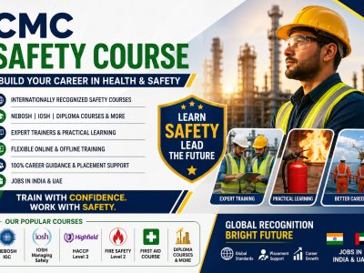 CMC Safety Course