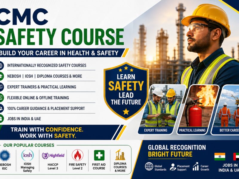 CMC Safety Course