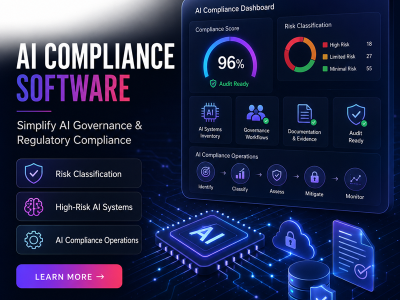 AI Compliance Software for EU AI Act Readiness